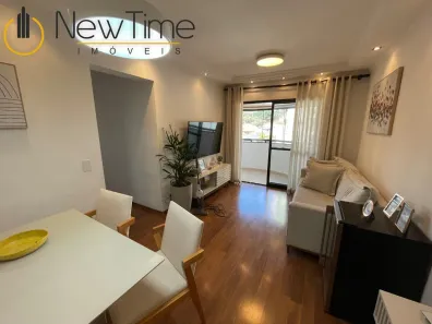Apartamento com 3 Quartos à venda, 75m² no Vila Anglo Brasileira, São Paulo