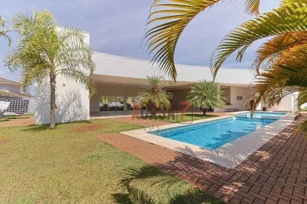 Casa de Condomínio com 4 Quartos à venda, 611m² no Parque Reserva Fazenda Imperial, Sorocaba