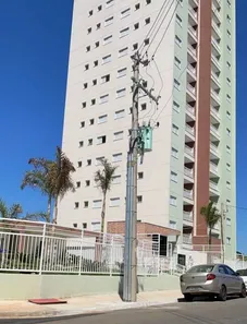 Apartamento com 2 Quartos à venda, 79m² no Jardim Santa Clara do Lago I, Hortolândia