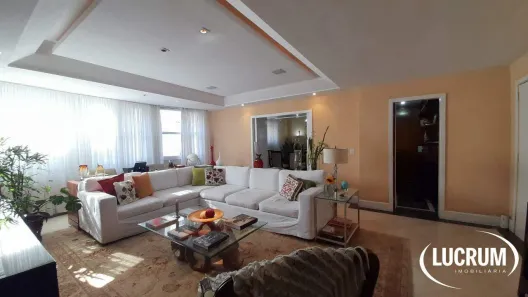 Apartamento com 3 Quartos à venda, 193m² no Copacabana, Rio de Janeiro