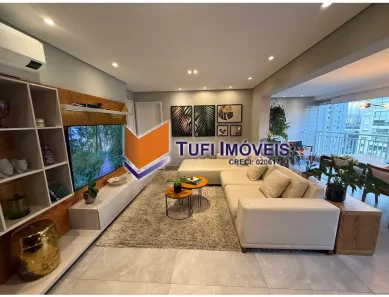 Apartamento com 2 Quartos à venda, 105m² no Vila Anastácio, São Paulo