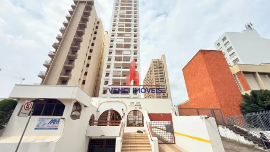 Apartamento com 1 Quarto para alugar, 60m² no Cambuí, Campinas