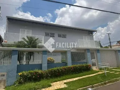 Sobrado com 4 Quartos à venda, 337m² no Jardim Chapadão, Campinas