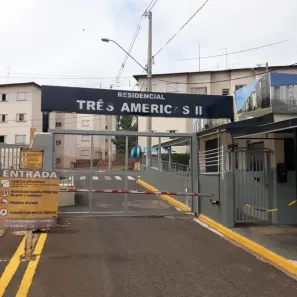 Apartamento com 2 Quartos à venda, 45m² no Núcleo Habitacional Vereador Edson Francisco da Silva, Bauru