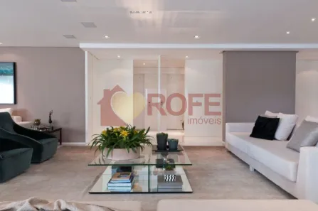Apartamento com 4 Quartos à venda, 370m² no Campo Belo, São Paulo