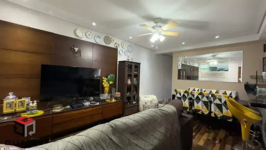 Cobertura com 2 Quartos à venda, 160m² no Vila Valparaíso, Santo André