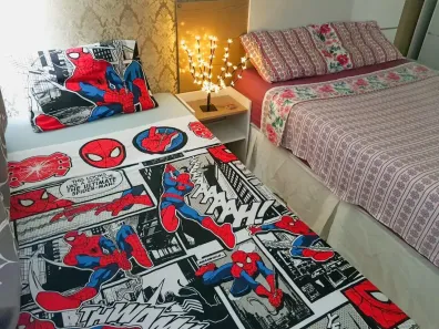 Apartamento com 2 Quartos à venda, 60m² no Cabo Branco, João Pessoa