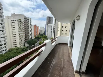 Apartamento com 4 Quartos à venda, 220m² no Brooklin Paulista, São Paulo