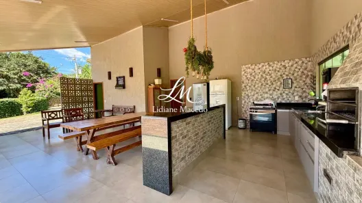 Fazenda/Sítio com 3 Quartos à venda, 200m² no Condomínio de Chácaras Monte Sião, Trindade