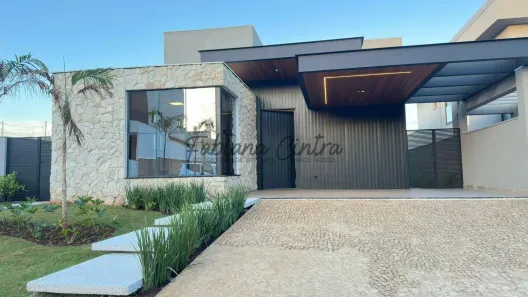 Casa de Condomínio com 3 Quartos à venda, 250m² no Bonfim Paulista, Ribeirão Preto