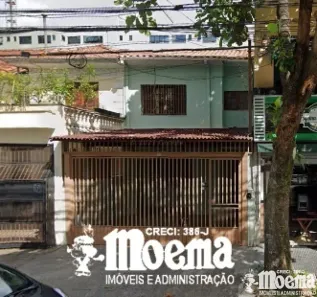 Sobrado com 3 Quartos à venda, 140m² no Vila Mariana, São Paulo