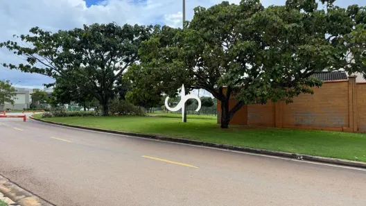 Lote/Terreno à venda, 978m² no Residencial Alphaville, Anápolis