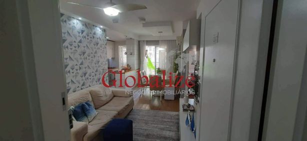Apartamento com 2 Quartos à venda, 64m² no Marapé, Santos