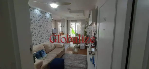 Apartamento com 2 Quartos à venda, 64m² no Marapé, Santos