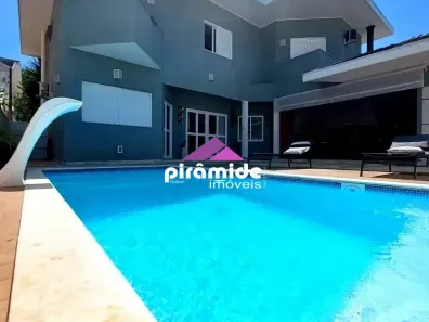 Casa de Condomínio com 3 Quartos à venda, 300m² no Vila Zezé, Jacareí