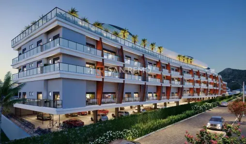 Apartamento com 1 Quarto à venda, 44m² no Monte Verde, Florianópolis