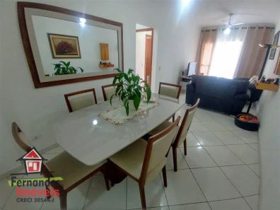 Apartamento com 2 Quartos à venda, 87m² no Tupi, Praia Grande