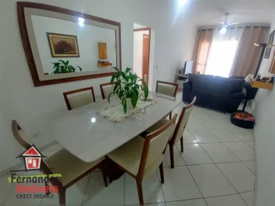 Apartamento com 2 Quartos à venda, 87m² no Tupi, Praia Grande