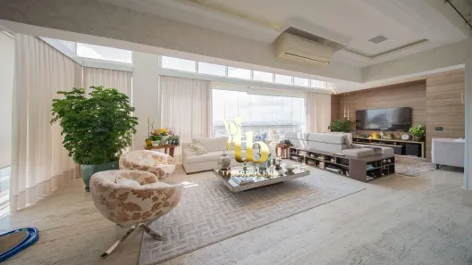 Cobertura com 4 Quartos à venda, 345m² no Vila Gomes Cardim, São Paulo