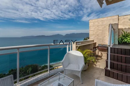 Cobertura com 3 Quartos à venda, 144m² no , Mangaratiba