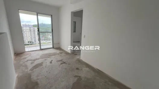Apartamento com 2 Quartos à venda, 51m² no Morro Nova Cintra, Santos