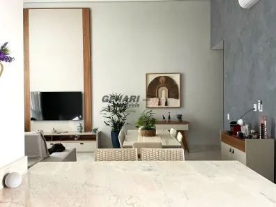 Casa de Condomínio com 3 Quartos à venda, 196m² no Loteamento Park Gran Reserve, Indaiatuba