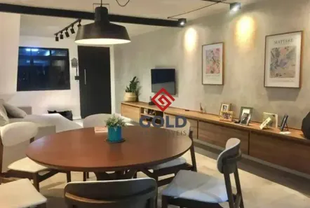 Sobrado com 3 Quartos à venda, 132m² no Vila Camilópolis, Santo André