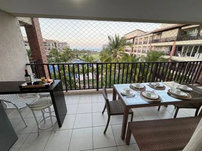 Apartamento com 3 Quartos à venda, 107m² no Porto das Dunas, Aquiraz