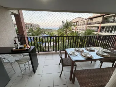 Apartamento com 3 Quartos à venda, 107m² no Porto das Dunas, Aquiraz