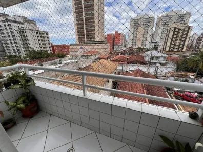 Apartamento com 1 Quarto à venda, 66m² no Ocian, Praia Grande