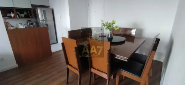 Apartamento com 2 Quartos à venda, 73m² no Jardim Caboré, São Paulo