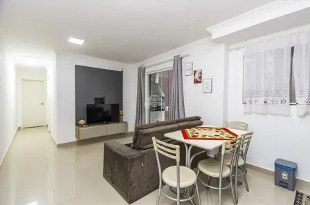 Apartamento com 2 Quartos à venda, 54m² no Cidade Jardim, São José dos Pinhais