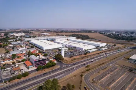 Galpão/Depósito/Armazém para alugar, 5359156m² no Jardim Santa Esmeralda, Hortolândia