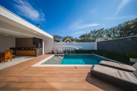 Casa de Condomínio com 3 Quartos à venda, 332m² no Engordadouro, Jundiaí