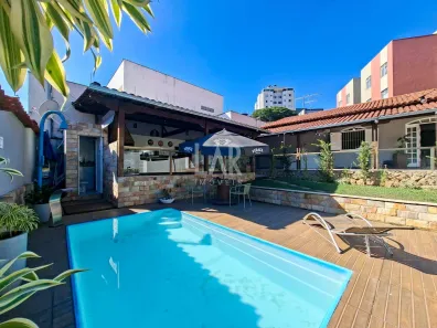 Casa com 3 Quartos à venda, 226m² no Indaiá, Belo Horizonte