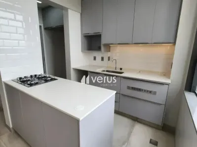 Apartamento com 3 Quartos para alugar, 98m² no Osvaldo Rezende, Uberlândia