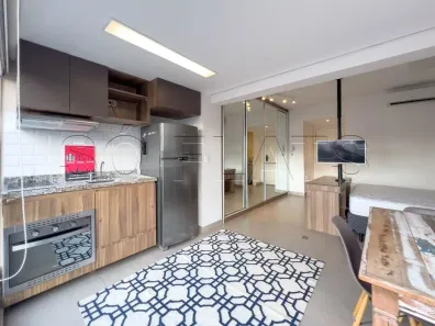 Apartamento com 1 Quarto para alugar, 40m² no Vila Mariana, São Paulo