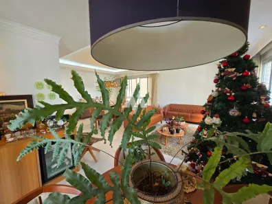 Apartamento com 3 Quartos à venda, 189m² no Embaré, Santos
