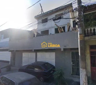 Sobrado com 3 Quartos à venda, 150m² no Jardim São João (Jaraguá), São Paulo