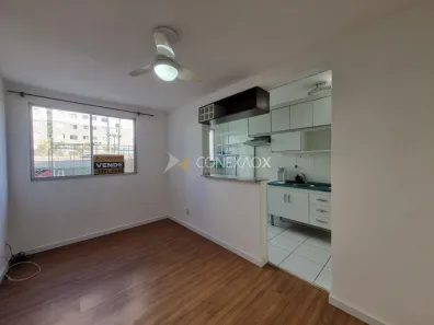 Apartamento com 2 Quartos para alugar, 44m² no Jardim Nova Europa, Campinas