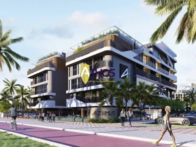 Flat com 1 Quarto à venda, 24m² no Intermares, Cabedelo