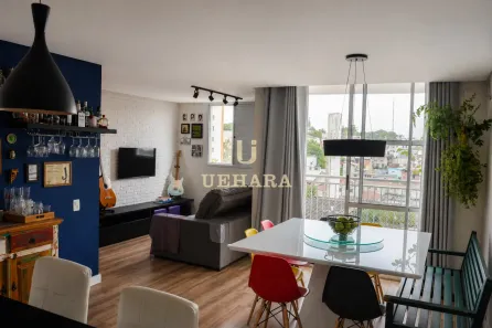 Apartamento com 2 Quartos à venda, 70m² no Freguesia do Ó, São Paulo