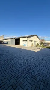 Galpão/Depósito/Armazém para alugar, 800m² no Boqueirão, Curitiba