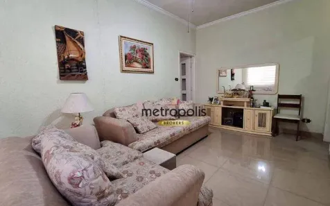 Casa com 4 Quartos à venda, 200m² no Santa Paula, São Caetano do Sul