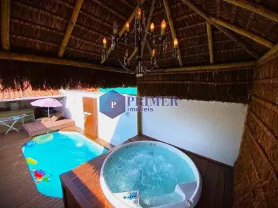 Casa com 4 Quartos à venda, 360m² no Planalto, Belo Horizonte