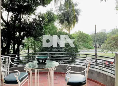 Casa com 4 Quartos à venda, 180m² no Lagoa, Rio de Janeiro