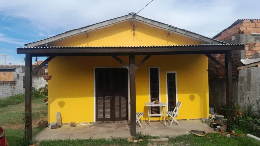 Casa com 1 Quarto à venda, 60m² no Paes Leme, Imbituba