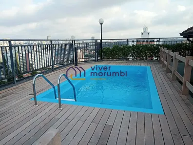 Apartamento com 3 Quartos à venda, 239m² no Vila Congonhas, São Paulo