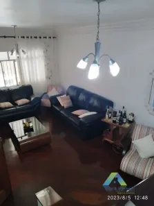 Sobrado com 3 Quartos à venda, 200m² no Jardim Santa Emília, São Paulo