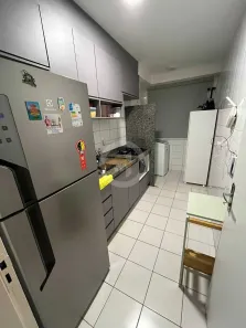 Apartamento com 3 Quartos à venda, 70m² no Vila São Luiz, Goiânia